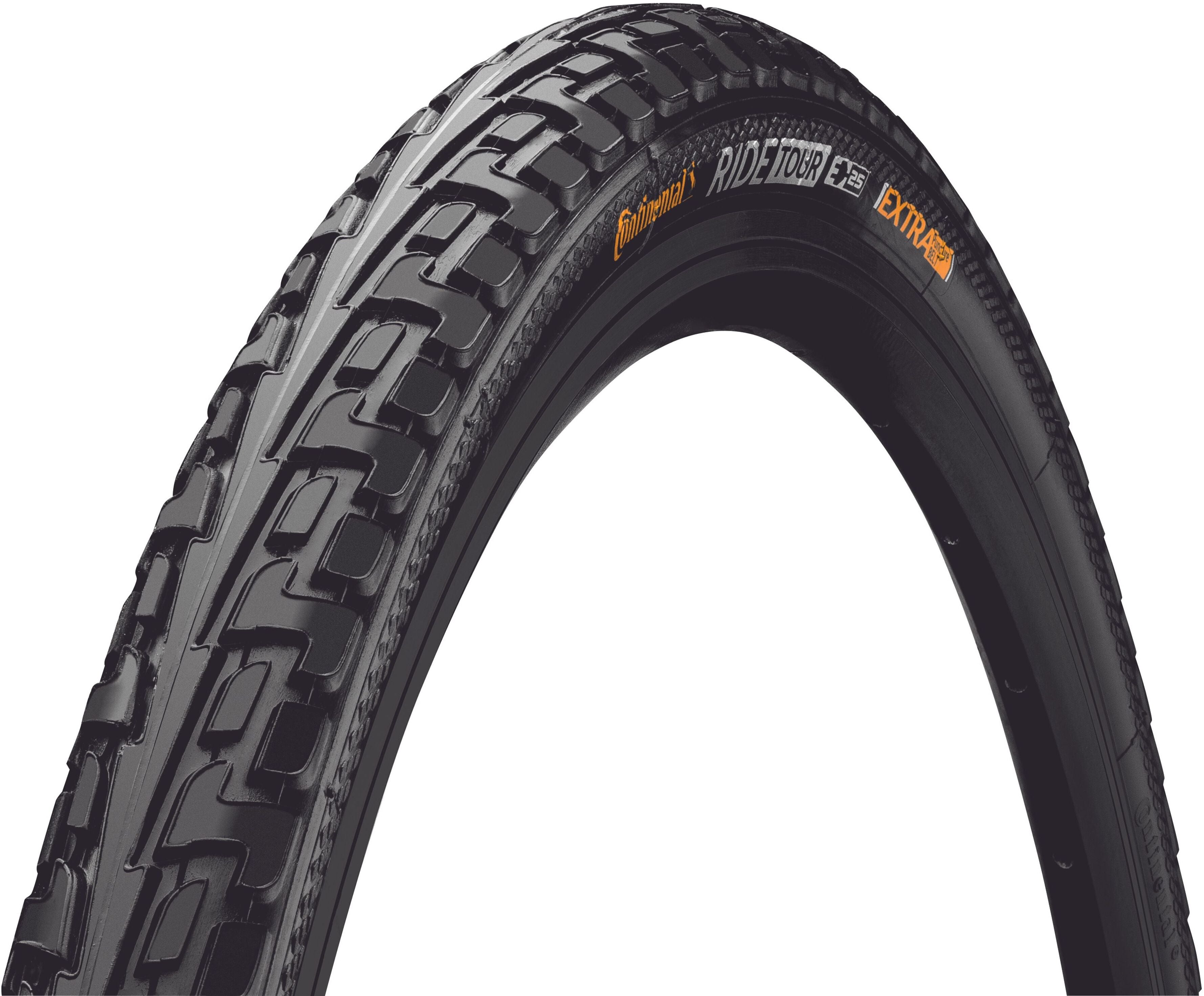 Continental Ride Tour 20 x 1,75 Zoll Draht schwarz