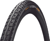 Continental Ride Tour Drahtreifen 16x1.75" schwarz