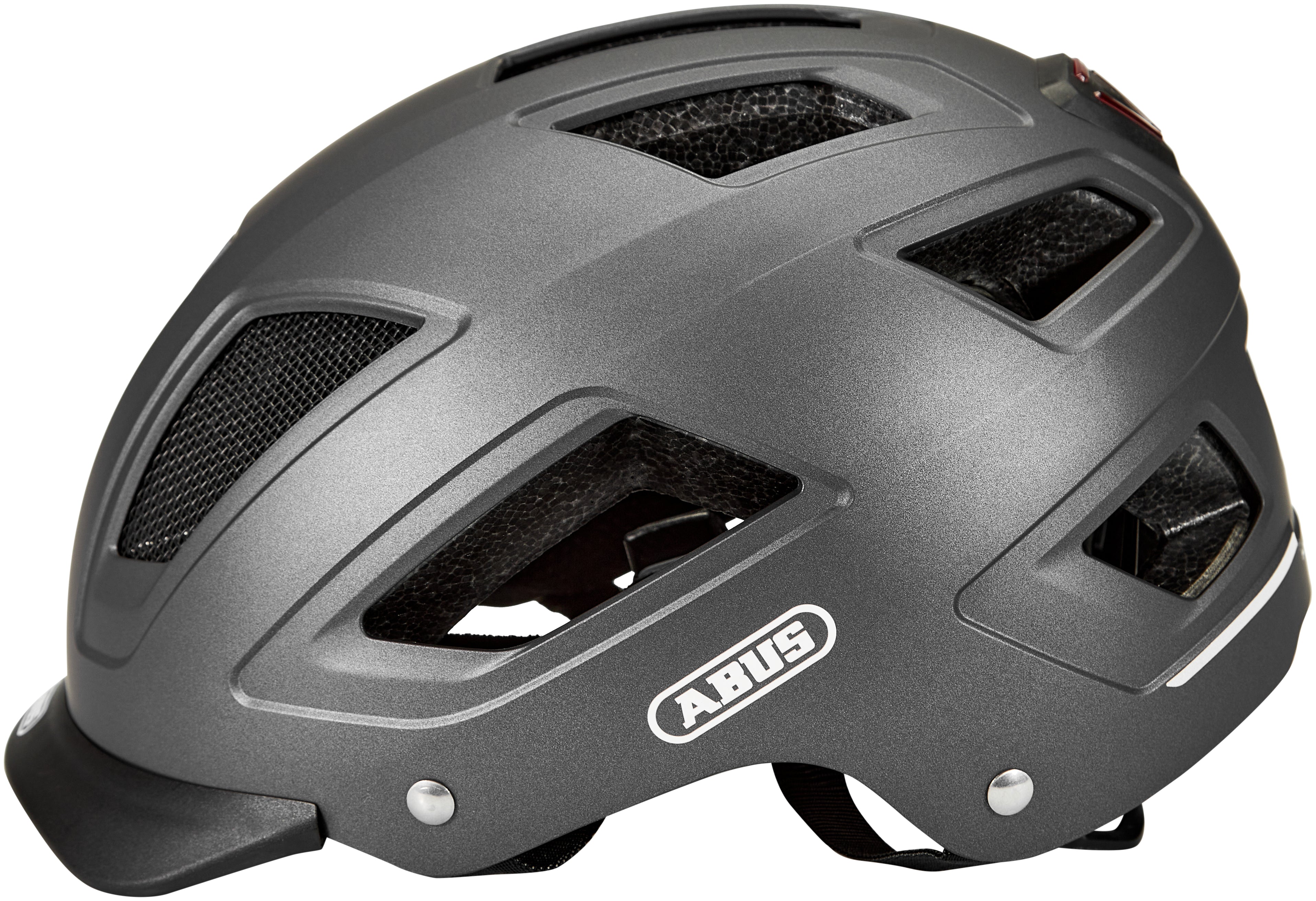 ABUS Hyban 2.0 Helm grau