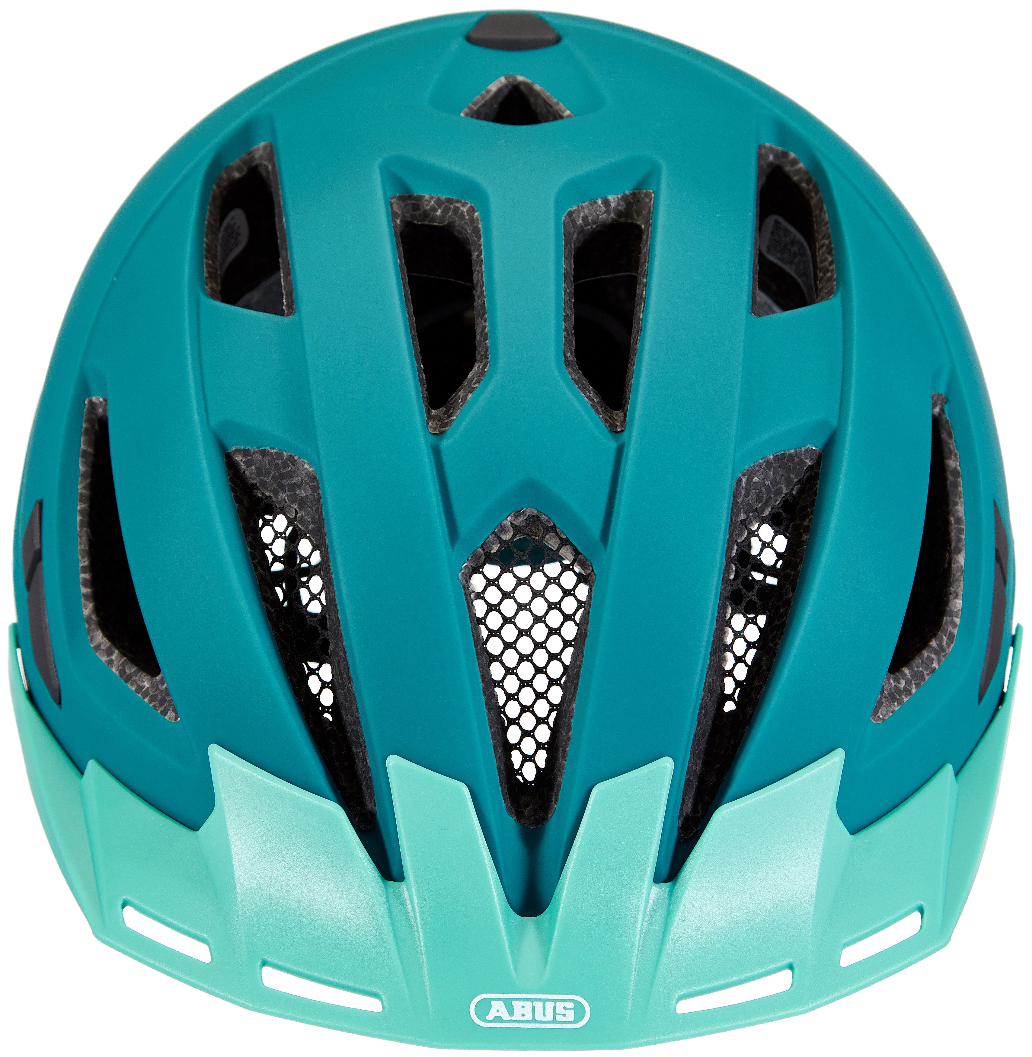 ABUS Urban-I 3.0 Helm grün