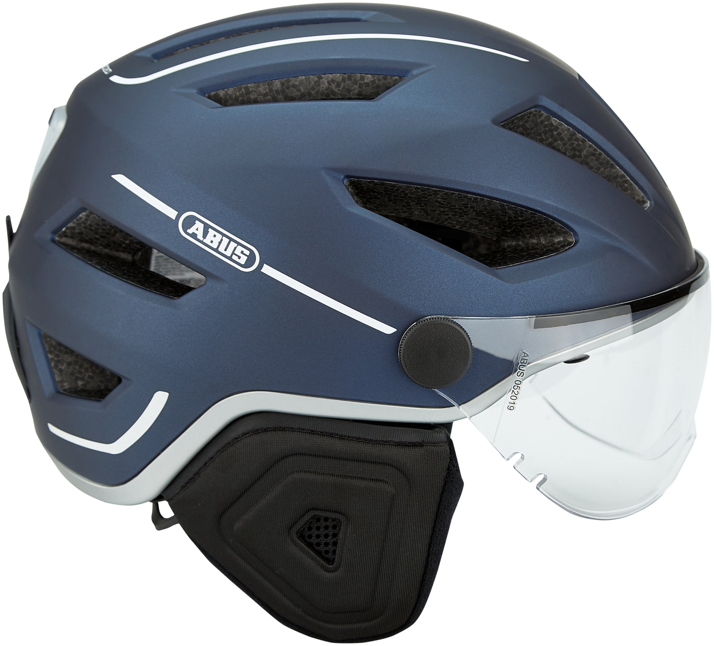 ABUS Pedelec 2.0 ACE Helm blau