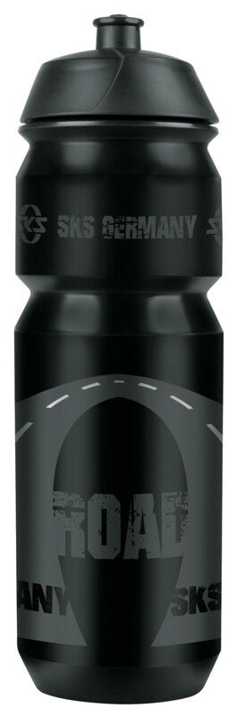 SKS Road Trinkflasche 750ml schwarz