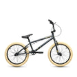 S'COOL Junior Bikes XtriX40 20 Zoll 1-Gang BMX Dark Grey/Beige