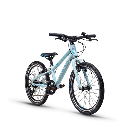 S'COOL Junior Bikes Kinderfahrrad liXe 20 Zoll 7-Gang Sky Blue/Blue