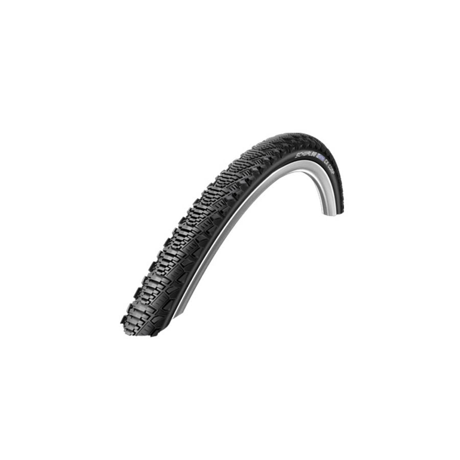 SCHWALBE CX Comp Active Drahtreifen 28x1.35" K-Guard SBC