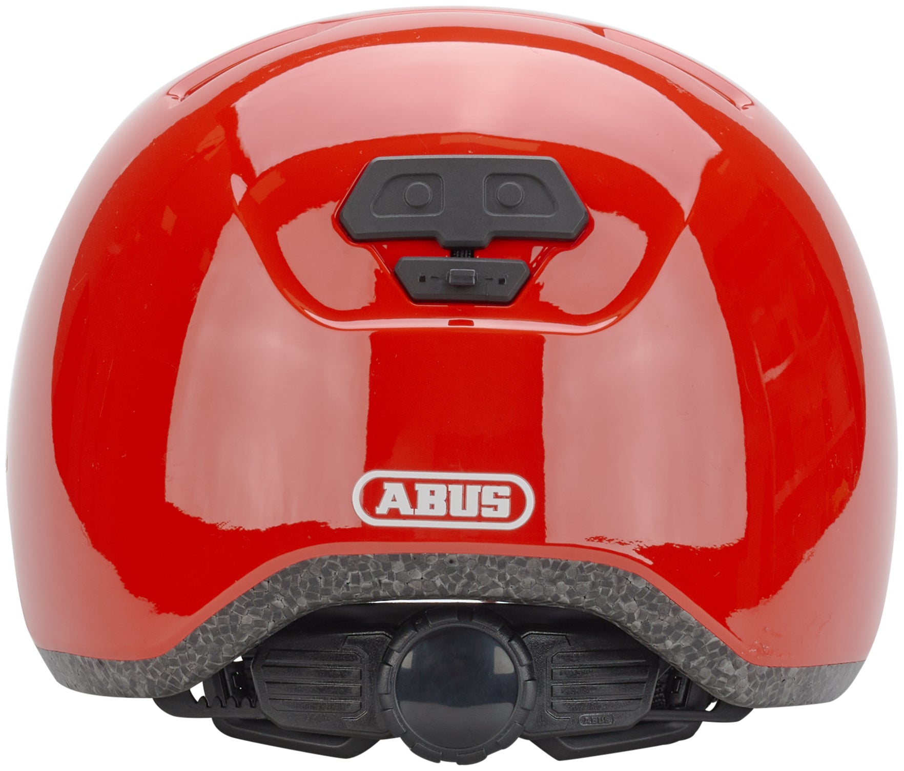 ABUS Skurb Helm Kinder rot