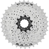 Shimano CS-HG201 Kassette 9-fach silber