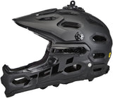 Bell Super 3R MIPS Helm schwarz