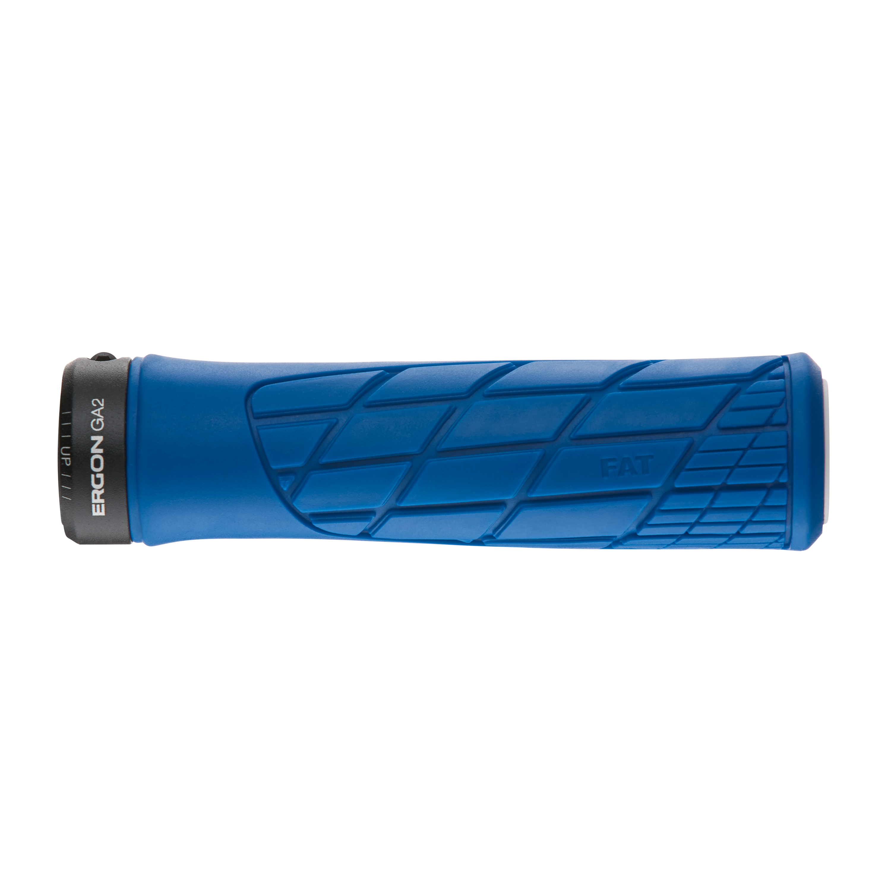 Ergon GA2 Fat Griffe blau