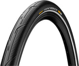 Continental Contact Urban Drahtreifen 35-622 | 28x1 3/8x1 5/8" Reflex E-50 S.Pro schwarz