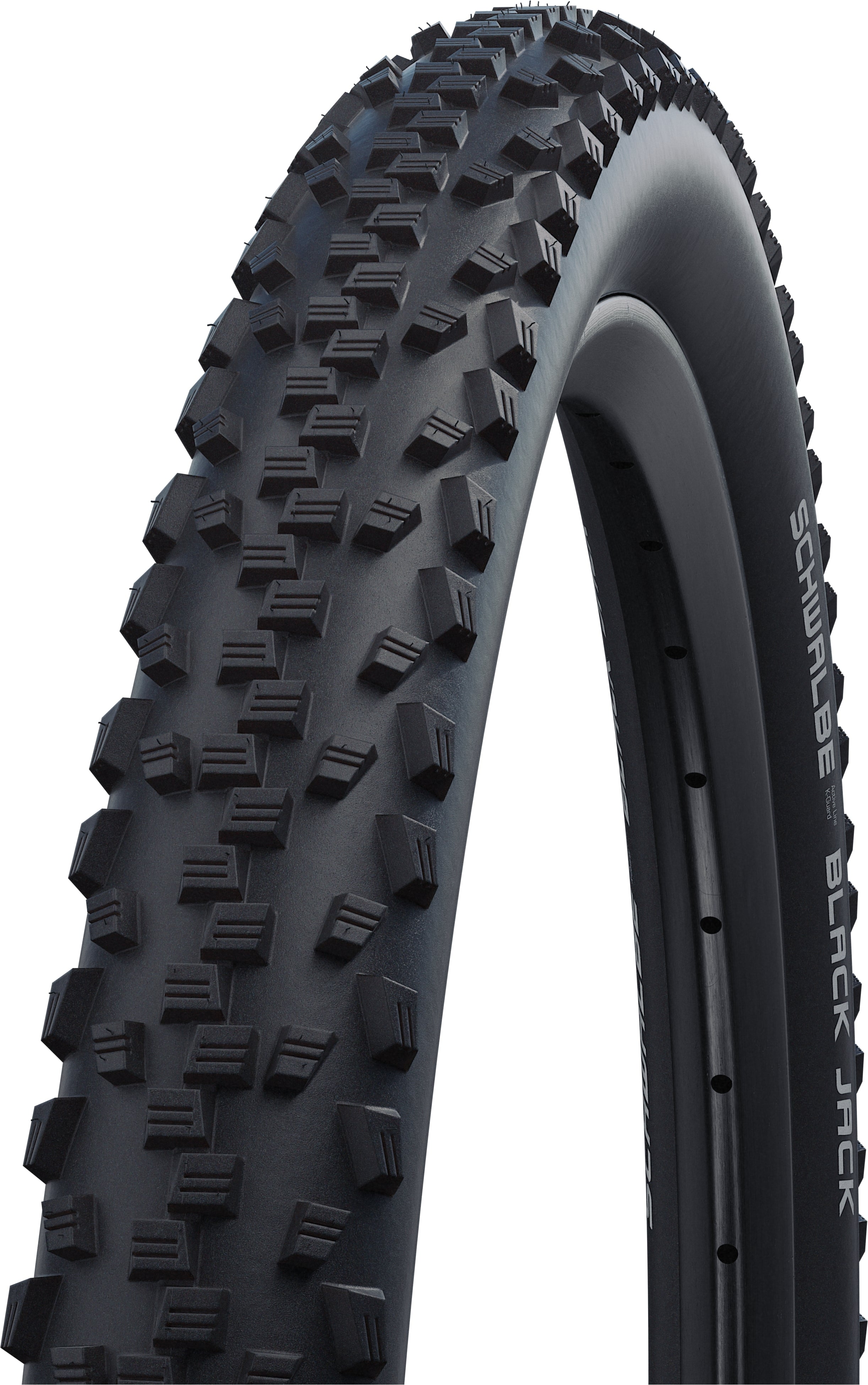 Schwalbe Black Jack Drahtreifen 20x1.90