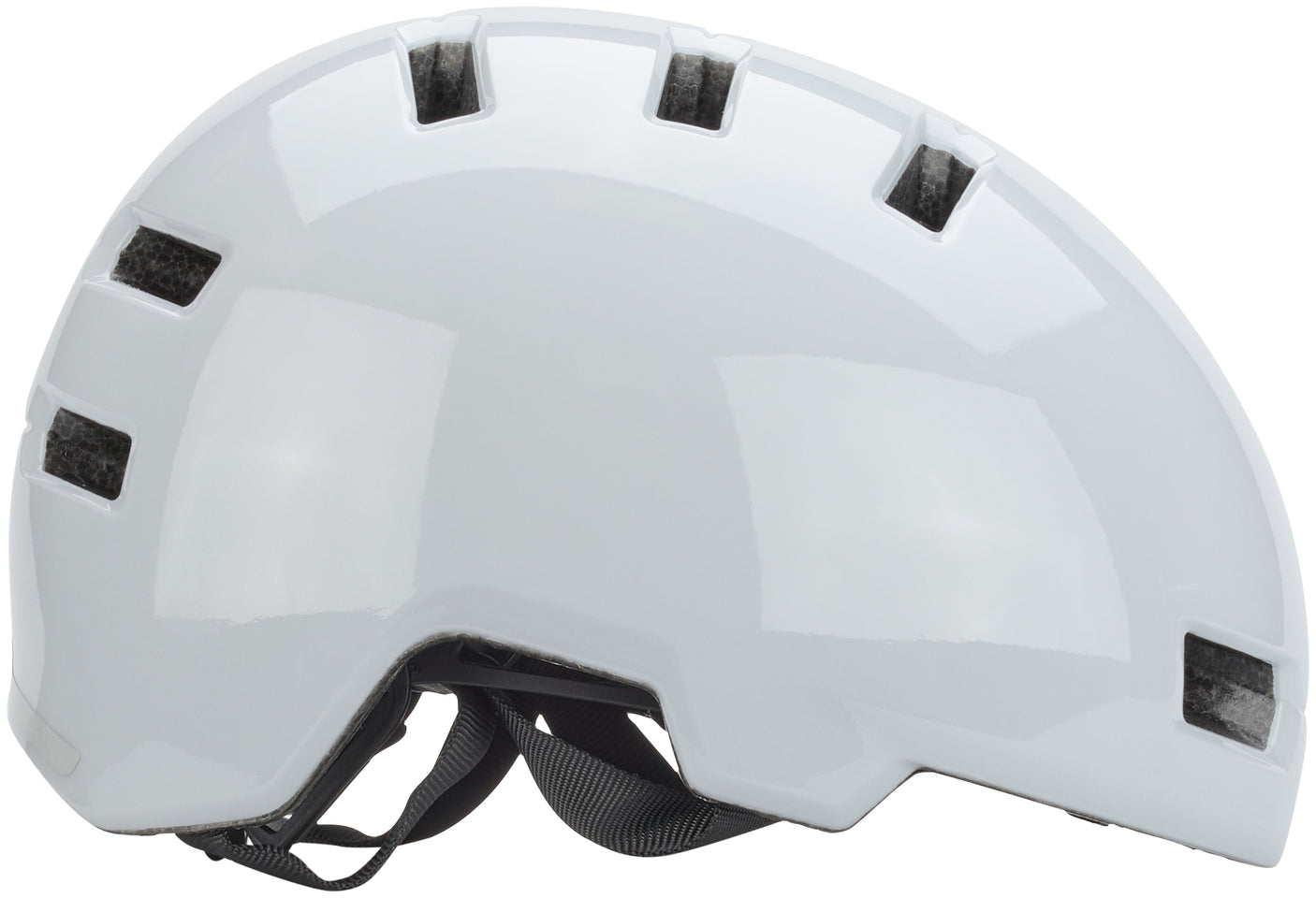 ABUS Skurb Helm Urban pearl weiß