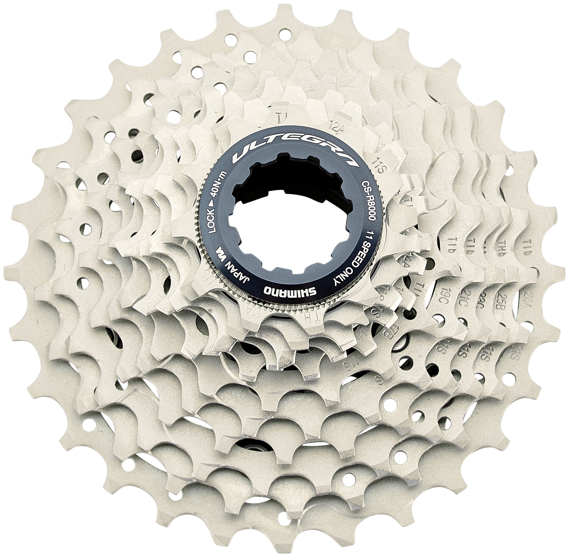 Shimano Ultegra CS-R8000 Kassette 11-fach