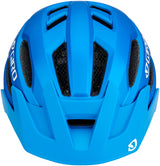 Giro Fixture II Y Helm matte ano blue