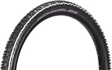 Schwalbe Smart Sam Drahtreifen 26x2.25" Addix Performance weiß