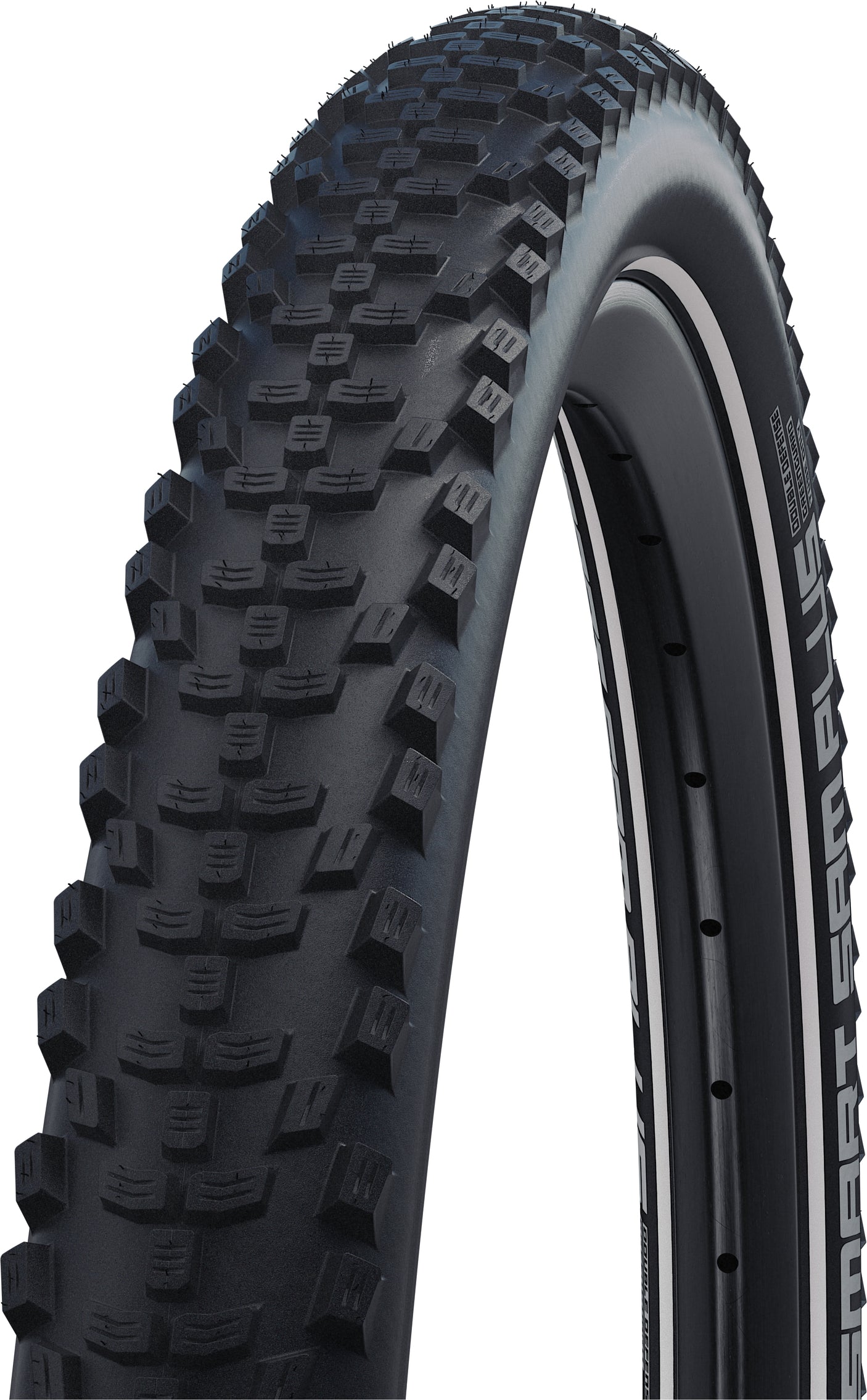 Schwalbe Smart Sam Plus Drahtreifen 28x1.75" Performance SnakeSkin GreenGuard DD Addix