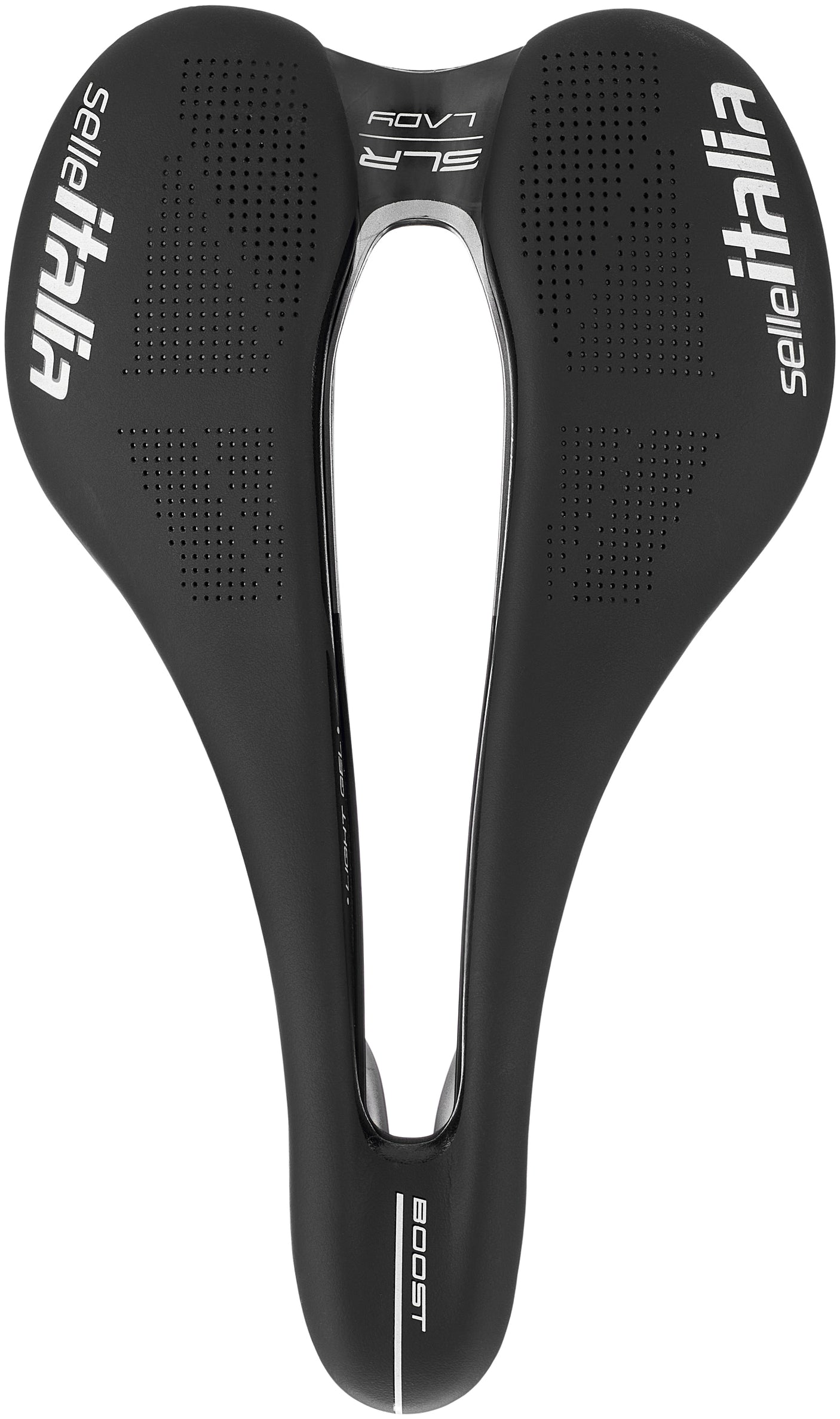 Selle Italia SLR Lady Boost Superflow Sattel black