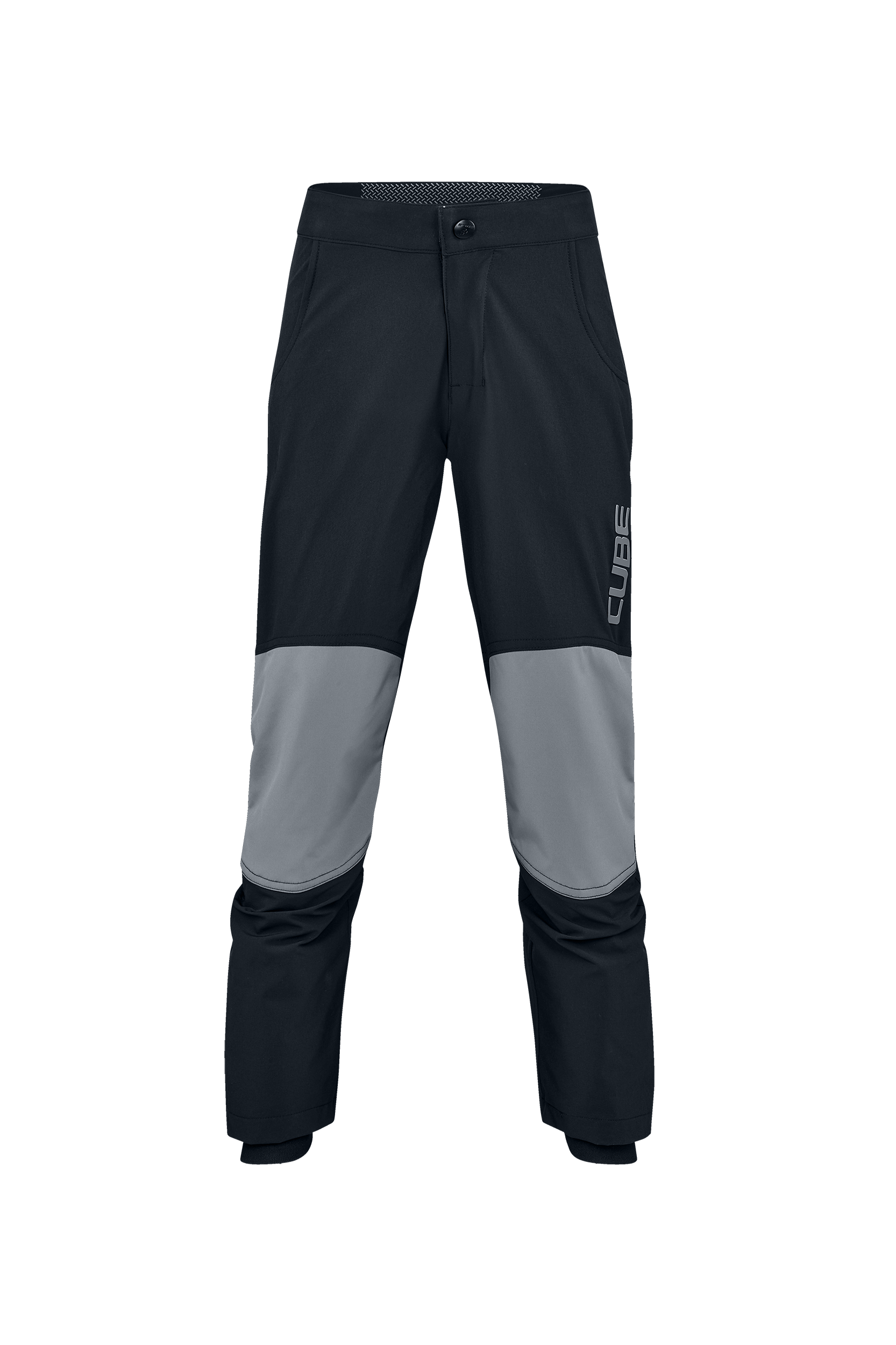 CUBE VERTEX Lightweight Baggy Pants ROOKIE black´n´grey