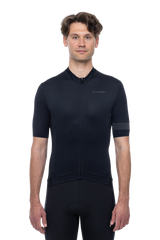 CUBE BLACKLINE Trikot kurzarm black Herren