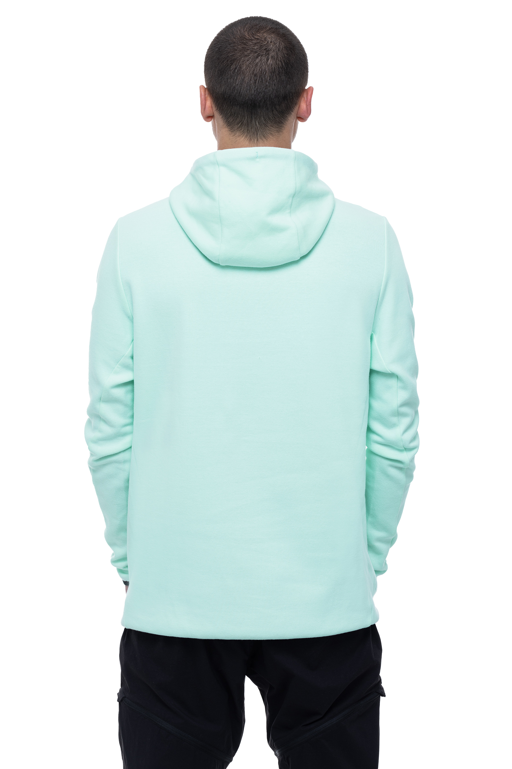 CUBE Hoodie Advanced mint