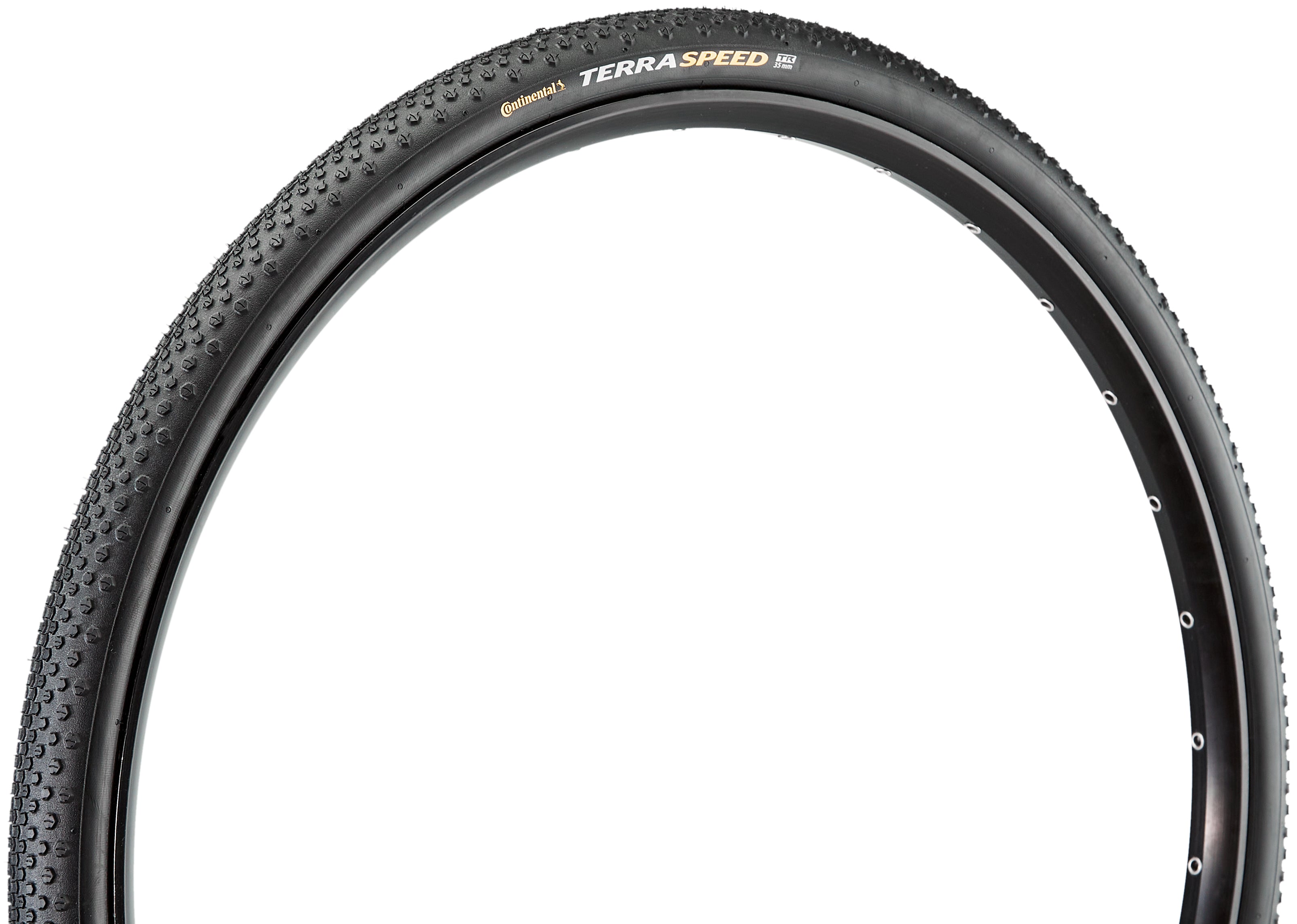 Continental Terra Speed ProTection Folding Tyre 27.5x1.35