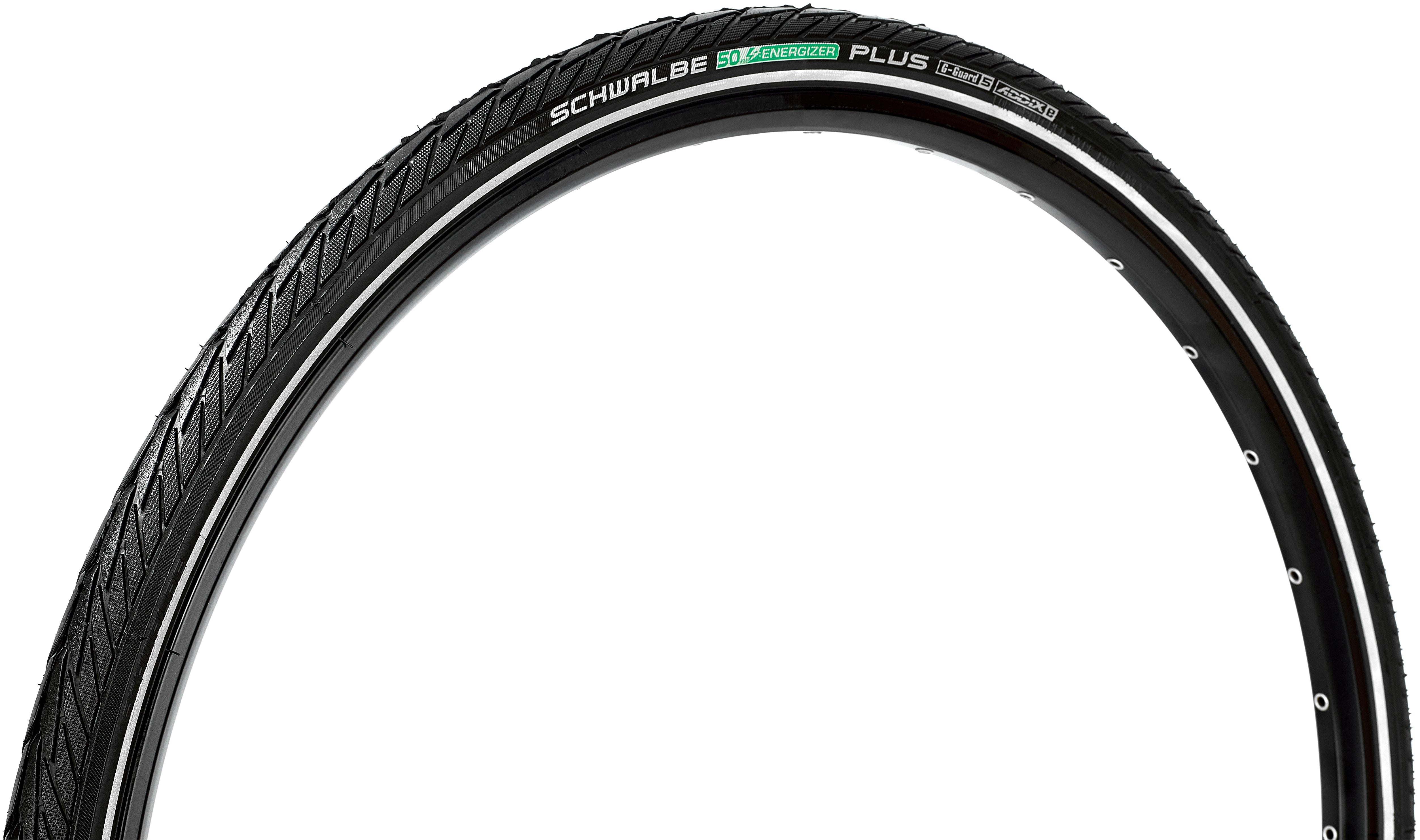 Schwalbe Energizer Plus Performance Drahtreifen E-50 Addix.E Reflex 28x1.40