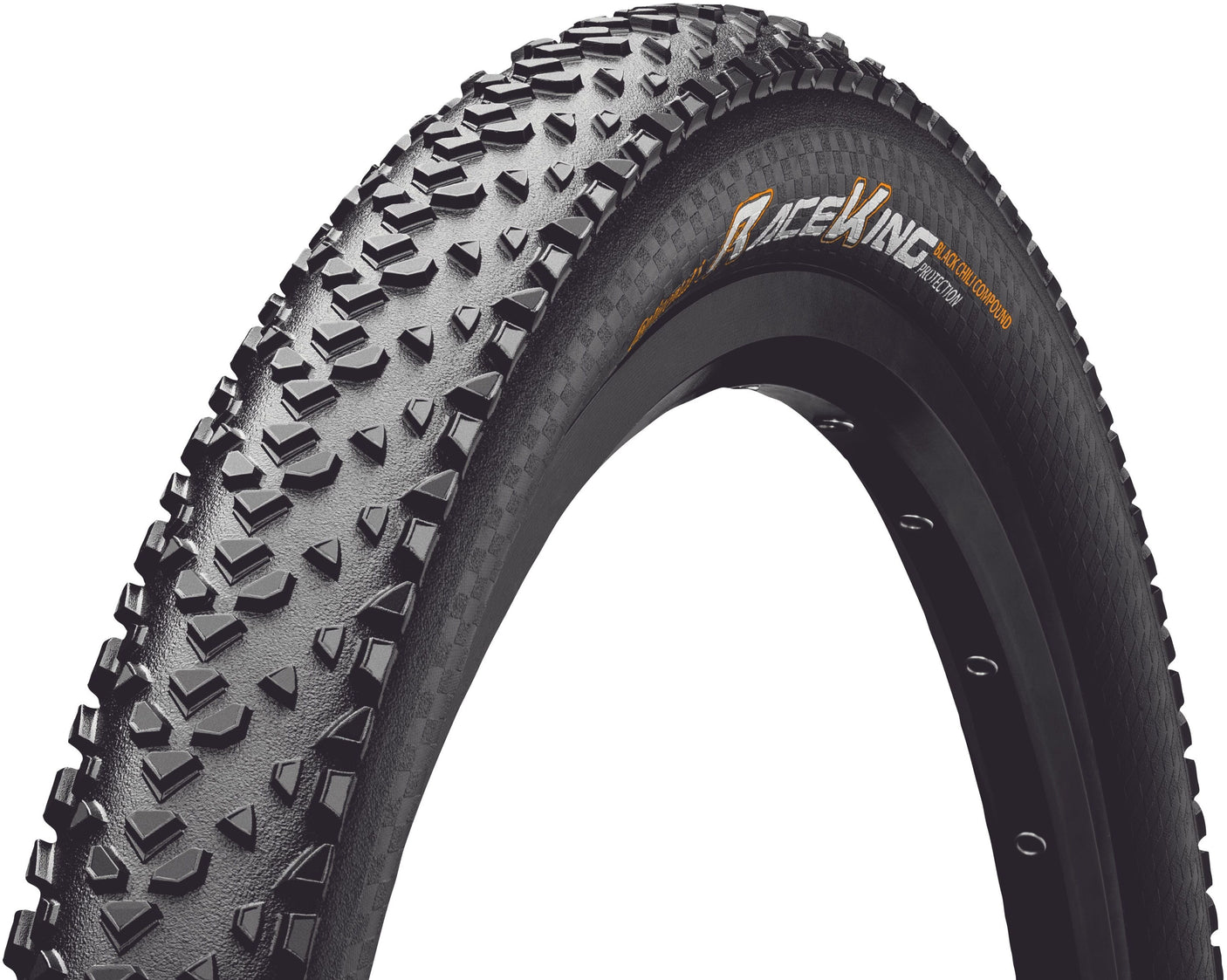 Continental Race King 2.2 Faltreifen 27.5x2.20" TLR E-25 schwarz