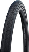 Schwalbe Road Cruiser Drahtreifen 28x1.60" K-Guard Active Reflex schwarz