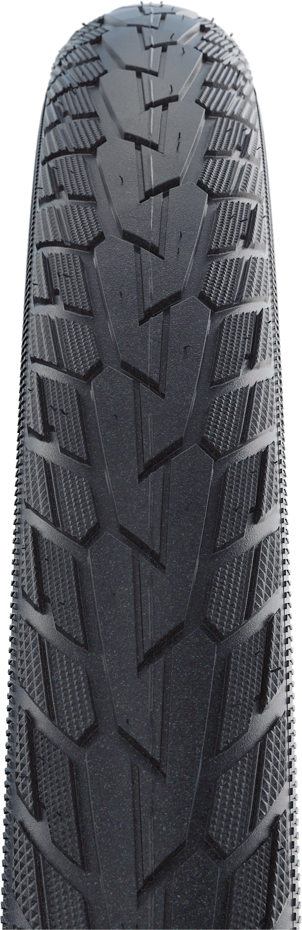 Schwalbe Road Cruiser Drahtreifen 28x1.60" K-Guard Active Reflex schwarz