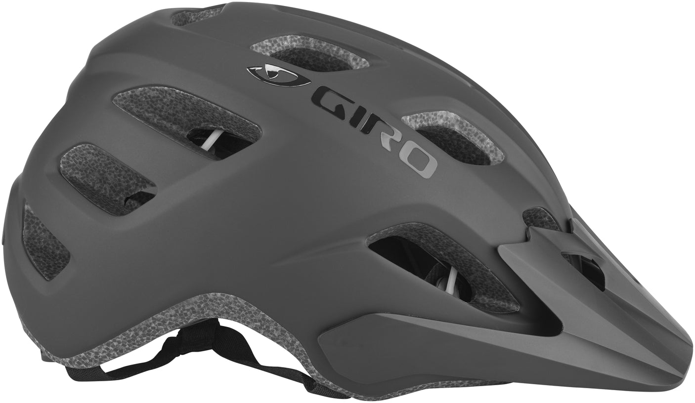 Giro Fixture Helm schwarz