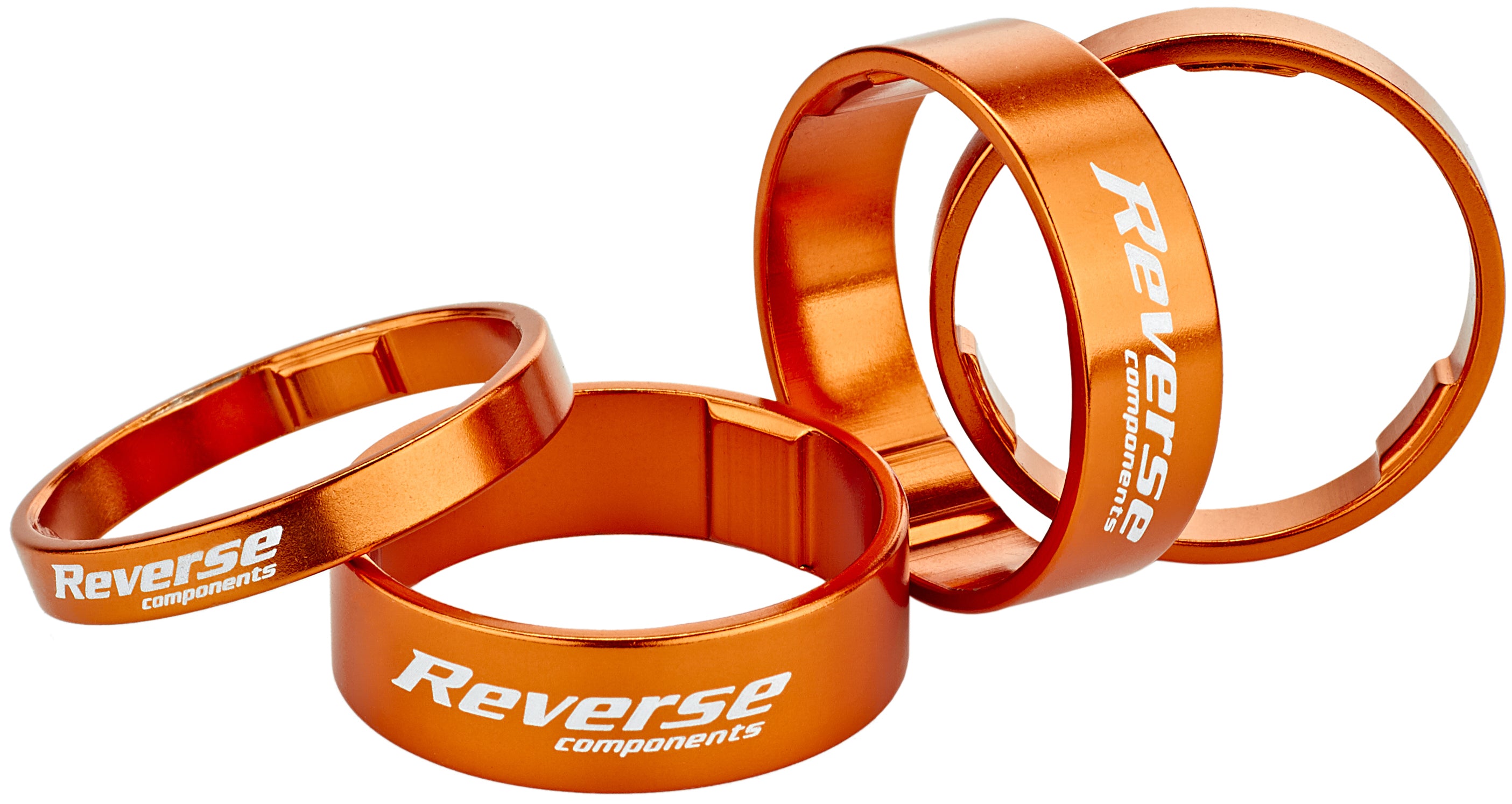 Reverse Ultra Light Spacer Kit orange