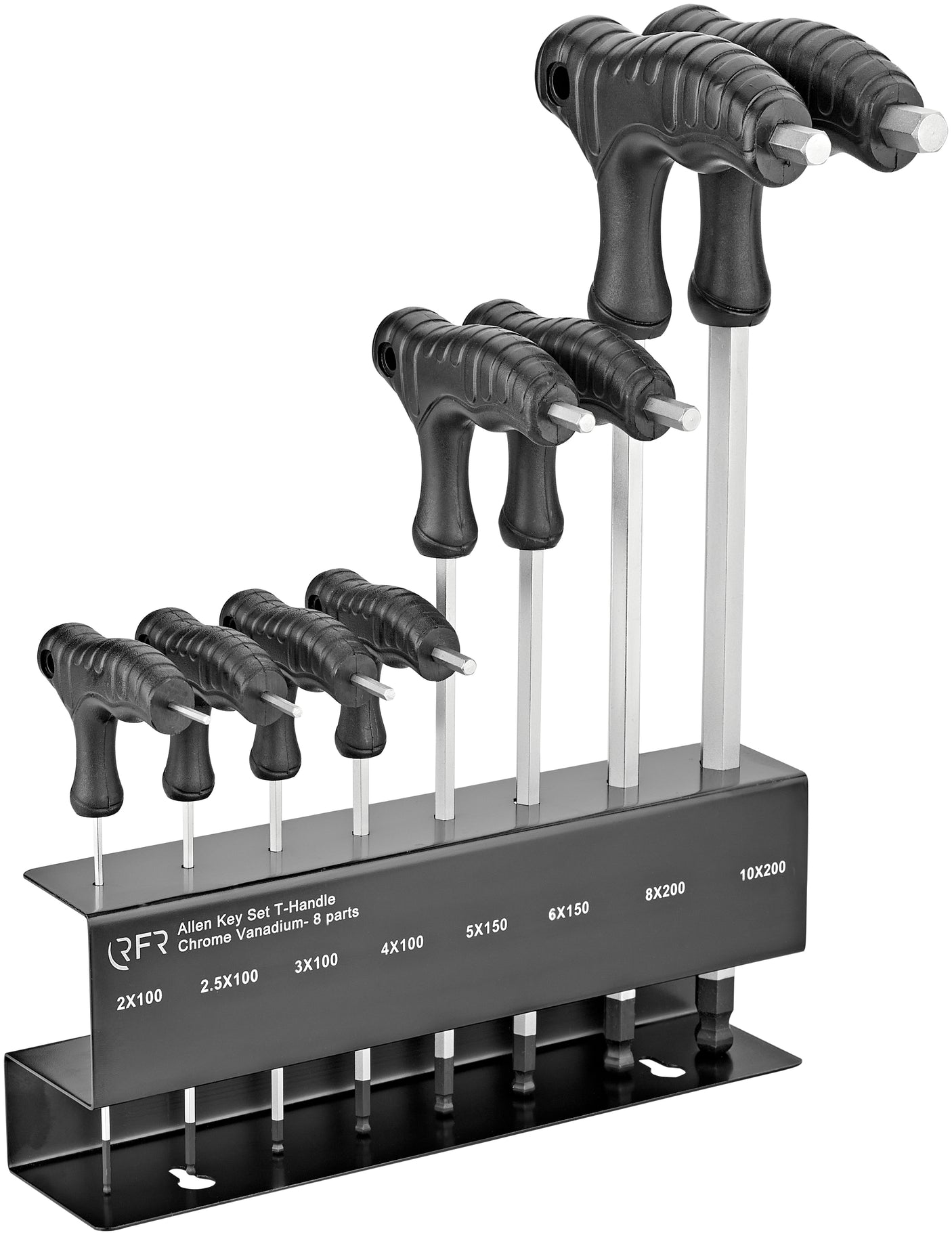 RFR Innensechskantschlüssel Set T- Form