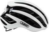 ABUS Airbreaker Helm Road polar weiß