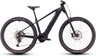 Cube Reaction Hybrid Race 800 black´n´metal (2025)