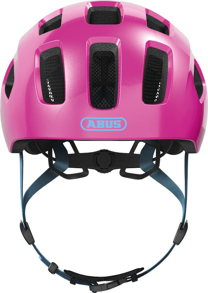 ABUS Youn-I 2.0 Helm Jugend pink