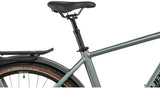 Cube Kathmandu Hybrid EXC 750 silvergreen´n´black