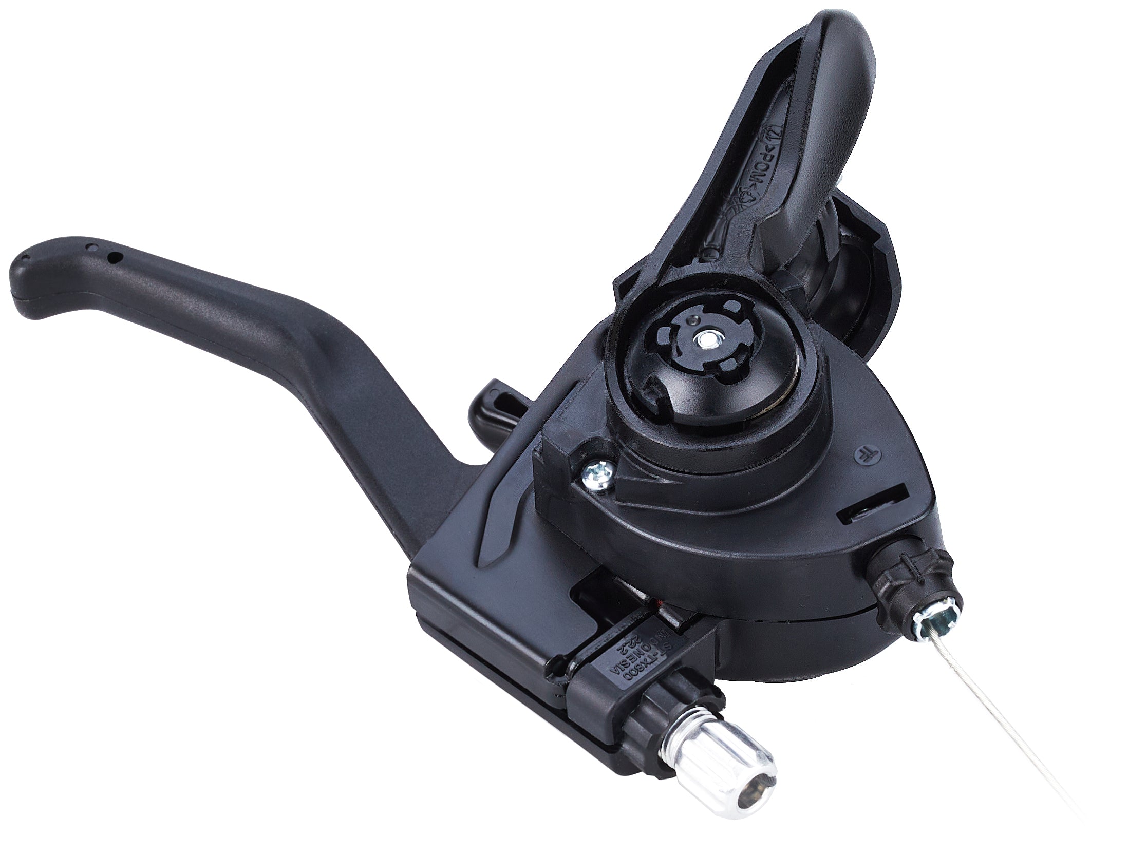 Shimano Tourney TX ST-TX800 Schalt-/Bremshebel 3-fach links schwarz