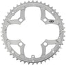 Shimano Deore FC-M590 Kettenblatt für Kettenschutzring 9-fach grau