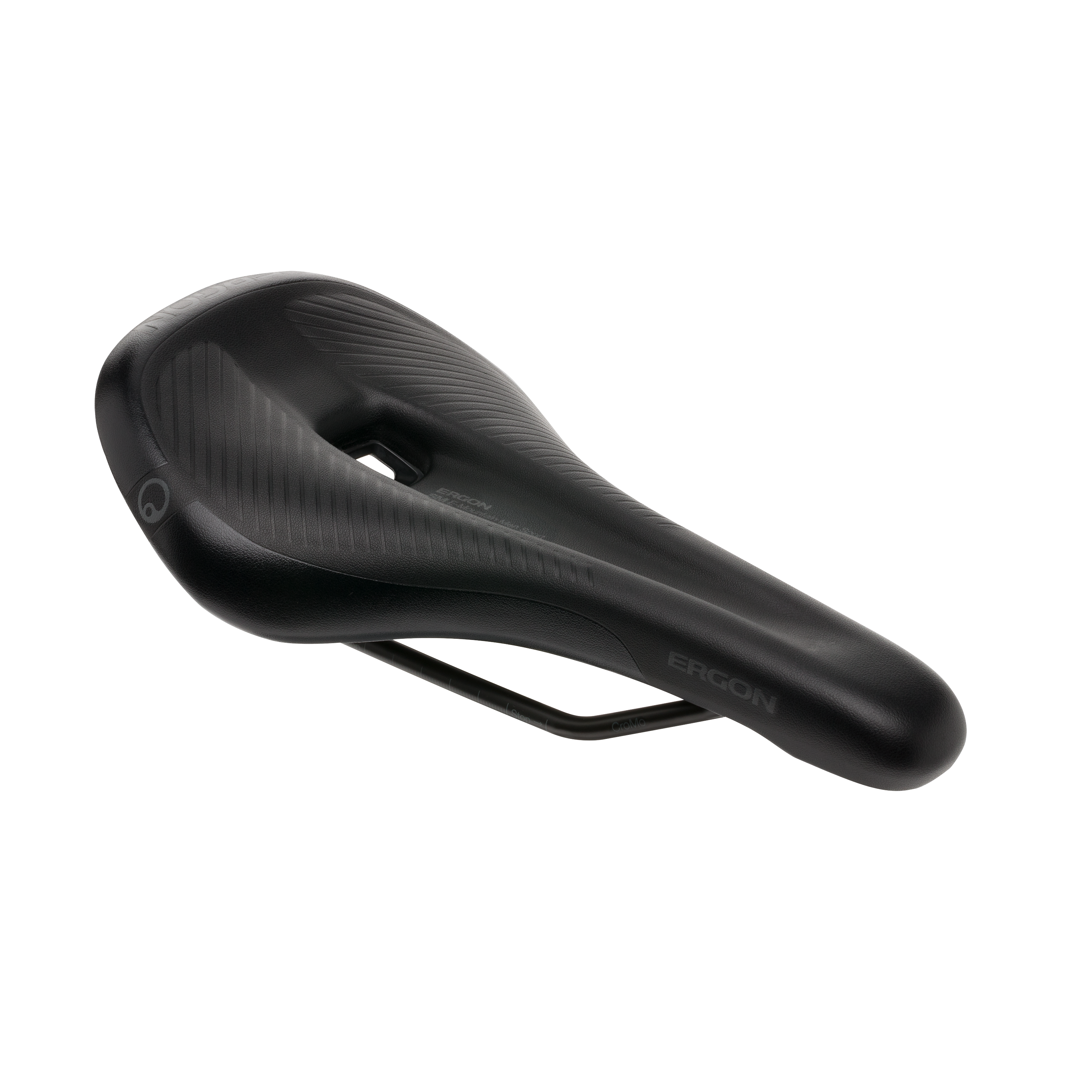 Ergon SM E-Mountain Sport Sattel Herren schwarz