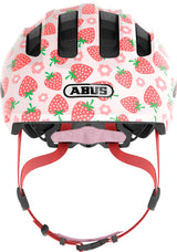 ABUS Smiley 3.0 LED Helm Kids rose strawberry