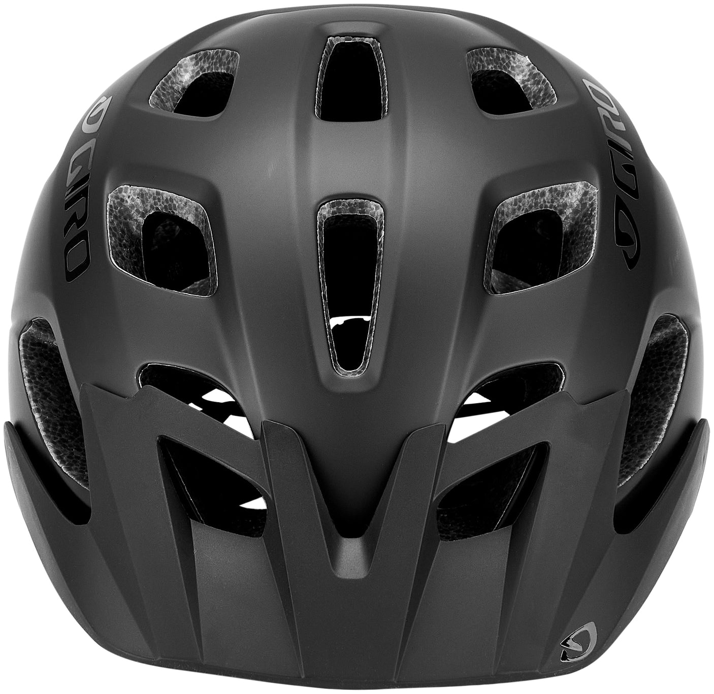 Giro Fixture XL Helm schwarz