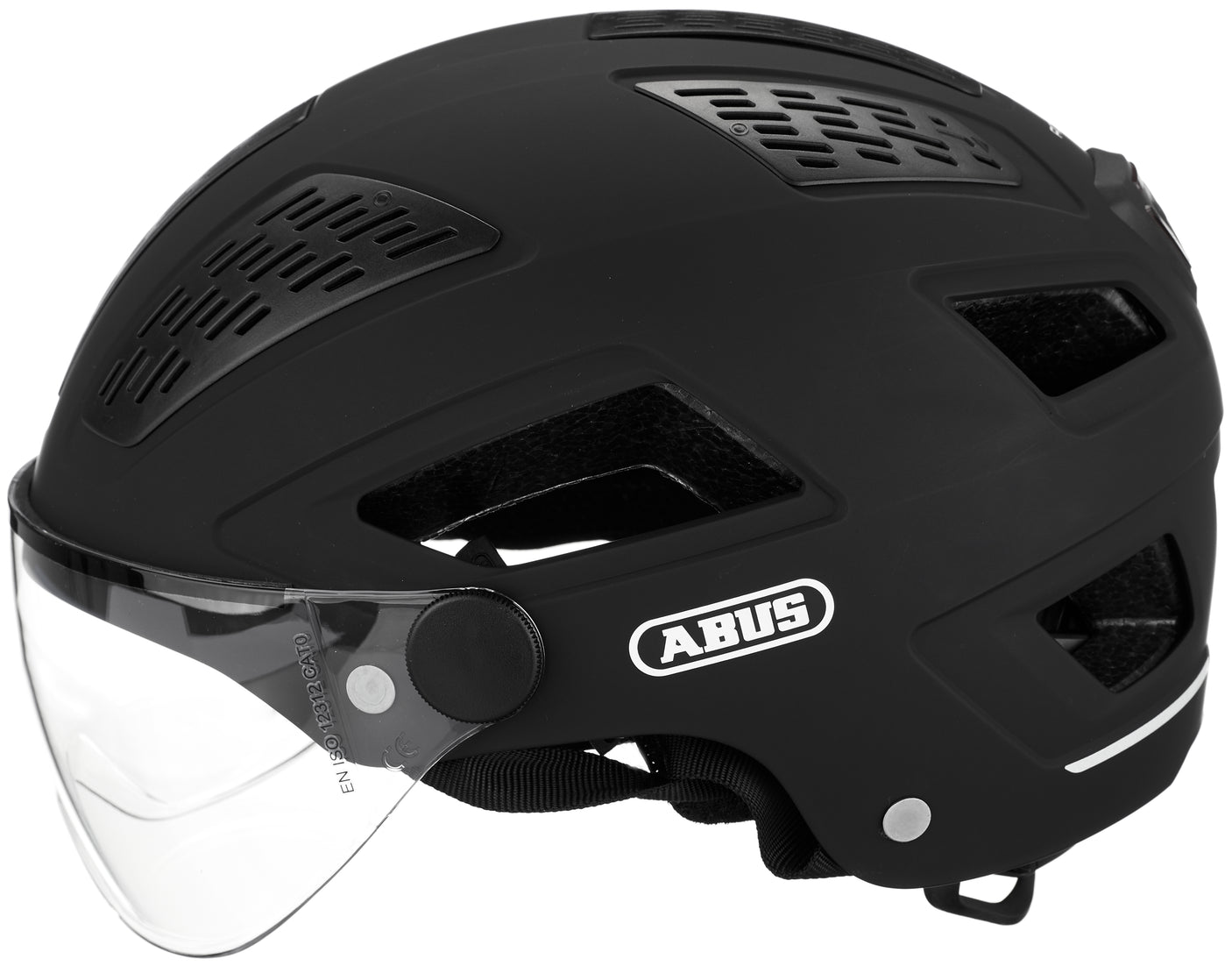 ABUS Hyban 2.0 Ace Helm schwarz