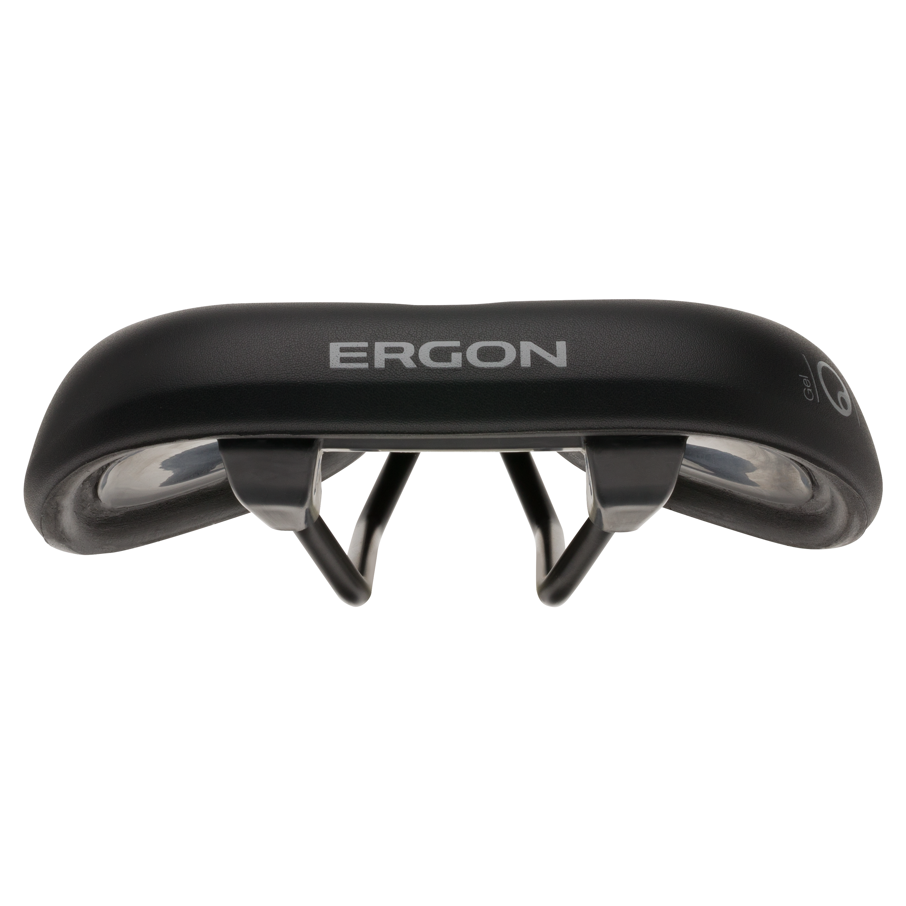 Ergon ST Gel Sattel Herren schwarz