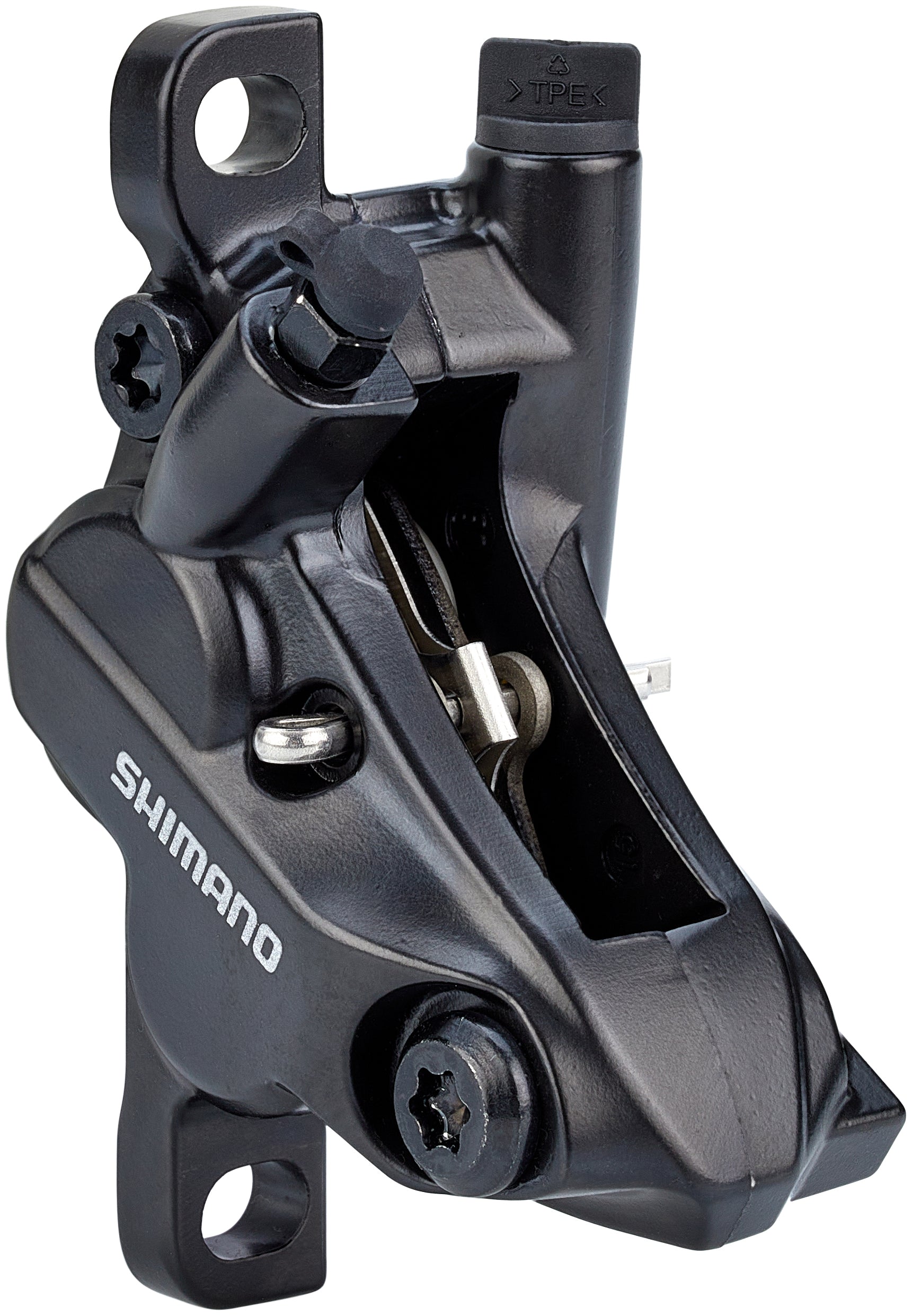 Shimano BR-MT520 Bremssattel VR/HR Res-Pad D01S schwarz