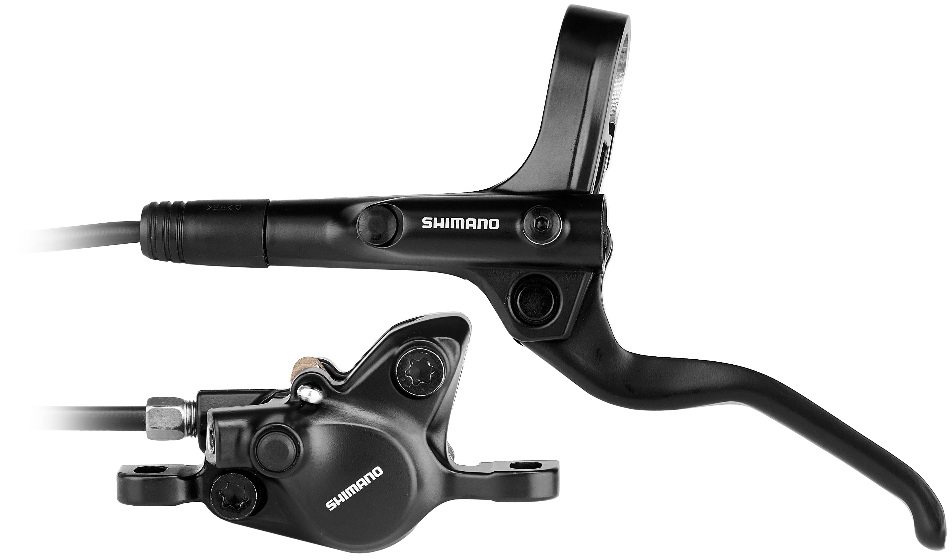 Shimano MT201 Scheibenbremse VR PM schwarz