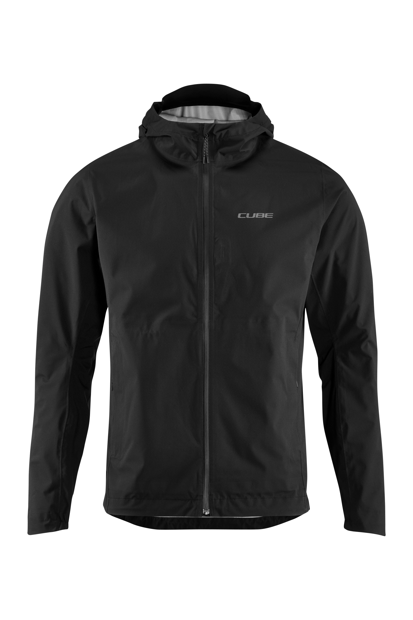 CUBE ATX Storm Jacket black Herren