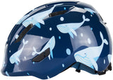 ABUS Smiley 3.0 Helm Kids blue whale