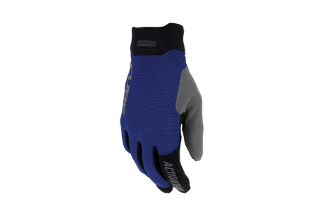 Cube Handschuhe Gravity langfinger X Actionteam blue