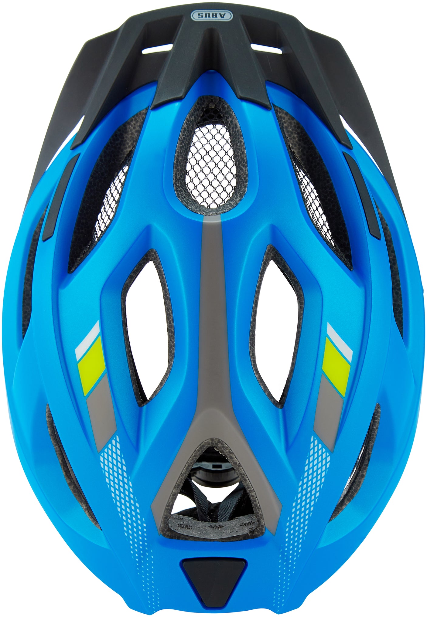 ABUS Aduro 2.0 Helm blau