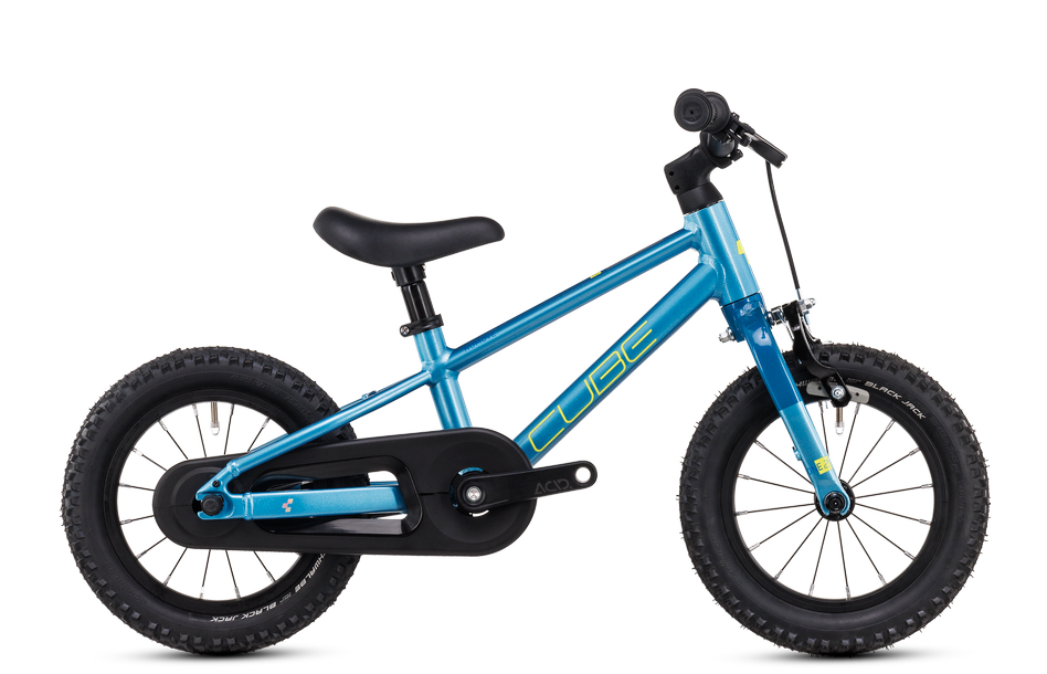 Cube Numove 120 RT blue´n´lime (2025)